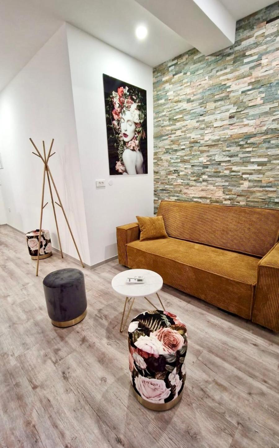 Ljubljana Central Cozy Apartment W Free Parking Exterior photo
