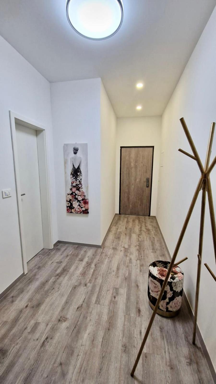 Ljubljana Central Cozy Apartment W Free Parking Exterior photo